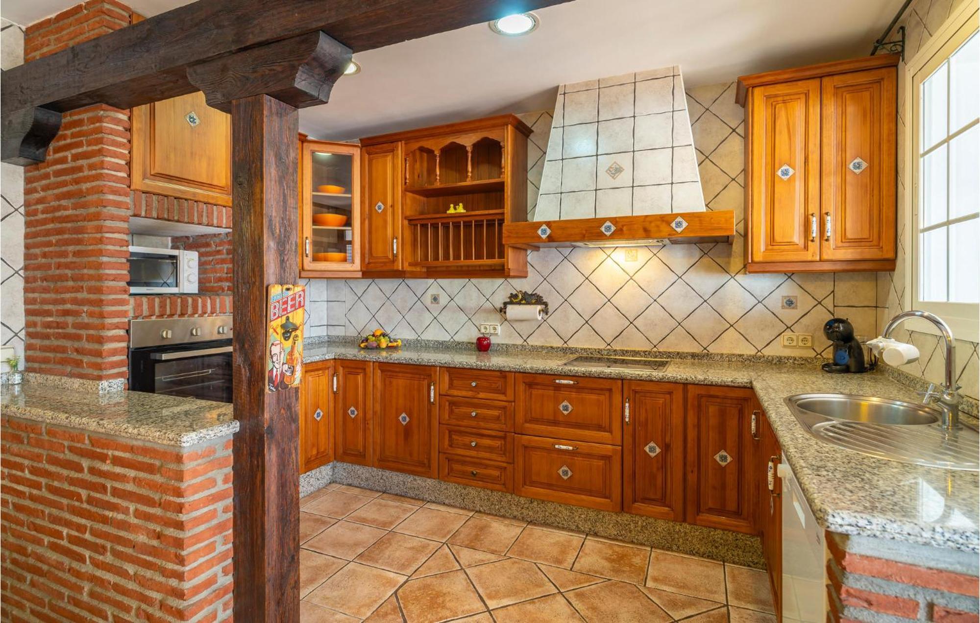 Casa de Férias Amazing In With Kitchen *