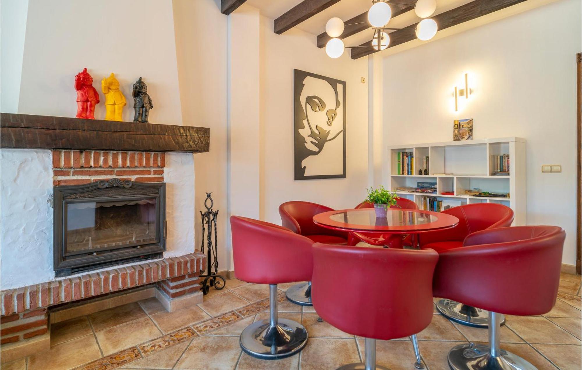 Casa de Férias Amazing In With Kitchen Marbella